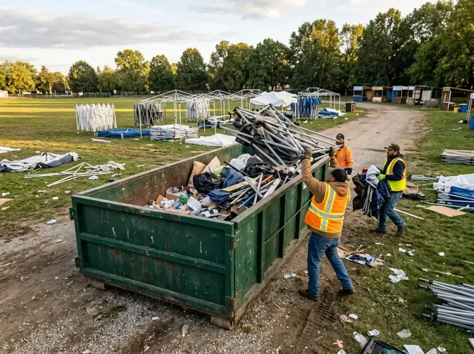 temporary-event-waste-containe-016 — frequently asked questions, Roll-Off Dumpster Rental Services in Kingstree, SC